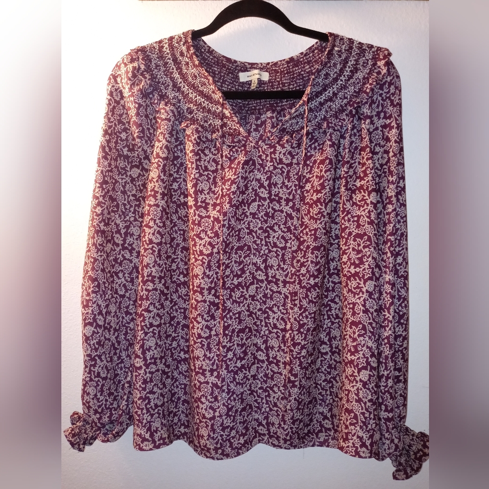 Max Studio blouse